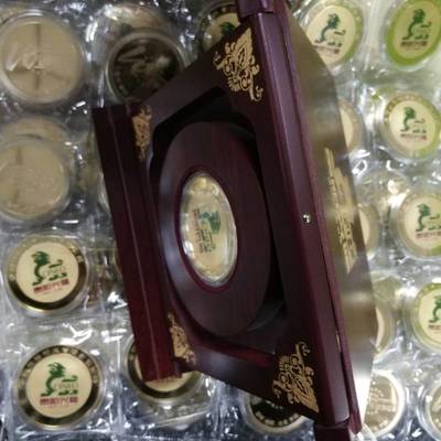山東定制紀念銀幣與商務禮品 企業(yè)形象塑造的關鍵策略